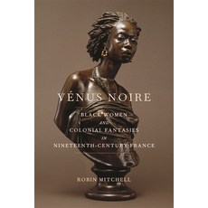 Vénus Noire： 十九世紀法國的黑人女性與殖民幻想 精裝版, 喬治亞大學出版社, 英文