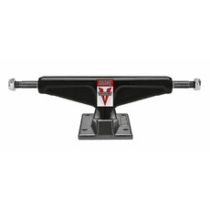 VENTURE AWAKE TEAM BLACK CHRM 5.2 HI 滑板輪架，靈敏轉向，穩定耐用