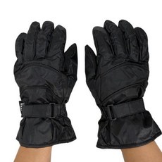 MIKE-TEX 防水止滑機車手套, 黑