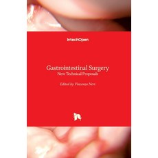 (英文圖書) Gastrointestinal Surgery: New Technical Proposals 精裝版, Intechopen, 英文