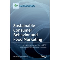 (英文圖書) Sustainable Consumer Behavior and Food Marketing 精裝版, Mdpi AG, 英文