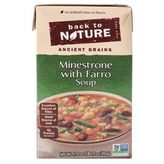 back to NATURE ANCIENT DRAINS義大利雜菜湯, 1瓶, 493g