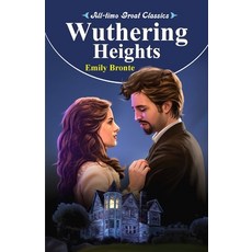 (英文圖書) Wuthering Heights 平裝版, Gowoo, 英文
