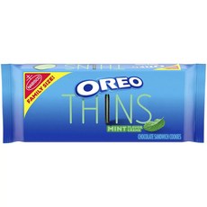 OREO 奧利奧 Post 薄荷奶油巧克力, 1組, 371.4g