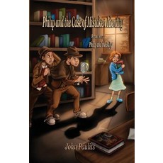 (英文圖書)Philip And The Case Of Mistaken Identity 平裝版, Wings Epress, Inc., 英文
