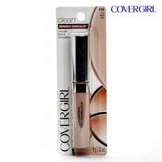 COVERGIRL Clean 隱形遮瑕膏 9g, 1個, 公平的