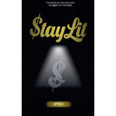 (英文圖書) Stay Lit: Turning Scars into Stars and Struggles into Strength 平裝版, Obscura Books, 英文