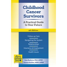 (英文圖書) Childhood Cancer Survivors: A Practical Guide to Your Future 平裝版, Childhood Cancer Guides, 英文