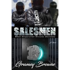 (英文圖書) Salesmen 平裝版, Independently Published, 英文