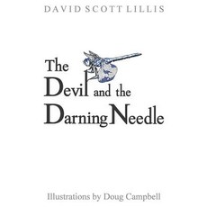 (英文圖書)The Devil and the Darning Needle 平裝版, Createspace Independent Pub..., 英文