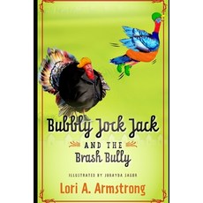 (英文圖書)Bubbly Jock Jack and the Brash Bully 平裝版, R. R. Bowker, 英文