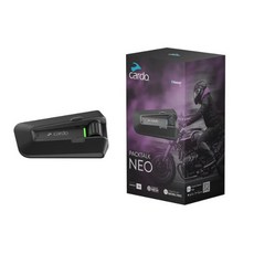 Cardo PACKTALK NEO 安全帽藍牙耳機, 單入組