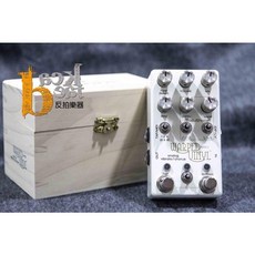 CHASE BLISS AUDIO WARPED MKII 顫音合唱效果器 吉他單顆效果器 復古黑膠音色, 詳見包裝