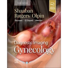 (英文圖書) Diagnostic Imaging: Gynecology 精裝版, Elsevier, 英文