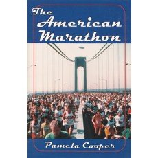 (英文圖書) The American Marathon 平裝版, Syracuse University Press, 英文