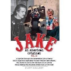Jake: An American Original: Volume II 精裝版, Riverrun Select, 英文