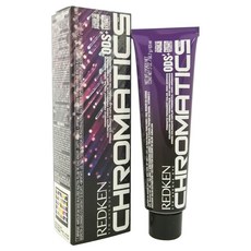 REDKEN 列德肯 Chromatic 鮮明持久染髮劑 63ml, 1個, 8.31 金米色
