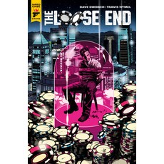 (英文圖書)The Loose End 平裝版, Titan Comics, 英文