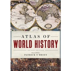 (英文圖書) Atlas of World History 精裝版, Oxford University Press, 英文