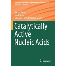 Catalytically Active Nucleic Acids 平裝版, Springer, 英文