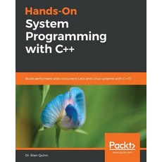 Hands-On System Programming with C++, Packt Publishing, 英文, 平裝版