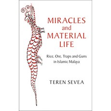 Miracles and Material Life 精裝版, Cambridge University Press, 英文