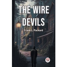 (英文圖書) The Wire Devils 平裝版, Double 9 Books, 英文