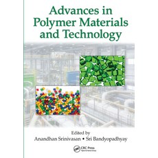 (英文圖書) Advances in Polymer Materials and Technology 平裝版, CRC Press, 英文