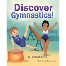 (英文圖書)Discover Gymnastics! 平裝版, Independently Published, 英文