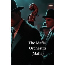 (英文圖書) The Mafia Orchestra (Mafia) 平裝版, Isabella Hall, 英文