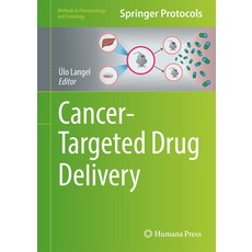 (英文圖書) Cancer-Targeted Drug Delivery 精裝版, Humana, 英文
