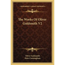 (英文圖書) The Works Of Oliver Goldsmith V2 平裝版, Kessinger Publishing, 英文