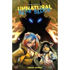 (英文圖書) Unnatural: Blue Blood 平裝版, Image Comics, 英文