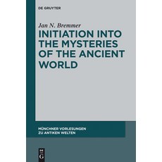 (英文圖書) Initiation Into the Mysteries of the Ancient World 精裝版, de Gruyter, 英文
