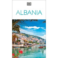(英文圖書) DK Albania 平裝版, DK Publishing (Dorling Kind..., 英文
