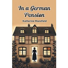 (英文圖書)In a German Pension 平裝版, Double 9 Books, English
