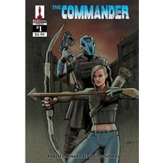 (英文圖書)The Commander # 01 平裝版, Createspace Independent Pub..., 英文