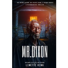 (英文圖書) Mr. Dixon 平裝版, Independently Published, 英文
