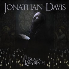 破格音樂 Jonathan Davis - Black Labyrinth CD專輯，體驗音樂才華與創新, 詳見包裝