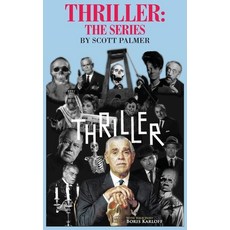 Thriller: The Series 精裝版, Cypress Hills Press, 英文