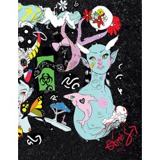 Grimes: Miss Information a Coloring Book 平裝版, Delmonico Books, 英文