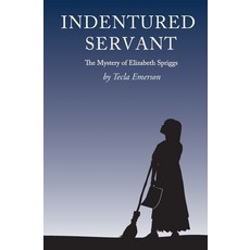 (英文圖書) Indentured Servant: The Mystery of Elizabeth Spriggs 平裝版, Outlook Press, 英文