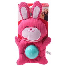 KONG 造型寵物玩具 L號, 1個, 兔子