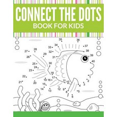 (英文圖書)Connect The Dots Book For Kids 平裝版, Speedy Kids, 英文