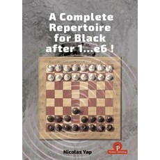 (英文圖書) A Complete Opening Repertoire for Black After 1...E6 精裝版, Thinkers Publishing, 英文