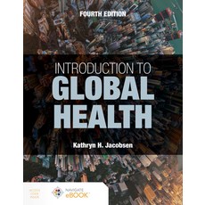 (英文圖書) Introduction to Global Health 平裝版, Jones & Bartlett Publishers, 英文