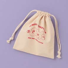 LOVETOXIC 1107迷你束口化妝手提袋