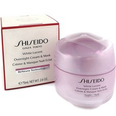 SHISEIDO 資生堂 激透光超能櫻花凝霜, 1個, 75ml