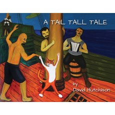 (英文圖書)A Tail Tall Tale 平裝版, Flying Sheep Publishing, 英文