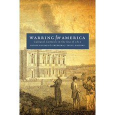 (英文圖書) Warring for America: Cultural Contests in the Era of 1812 平裝版, Omohundro Institute and Unc..., 英文
